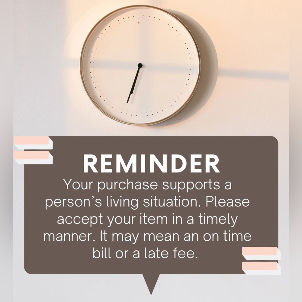 🛎️ Accepting received purchases